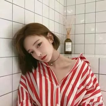 当我看着你